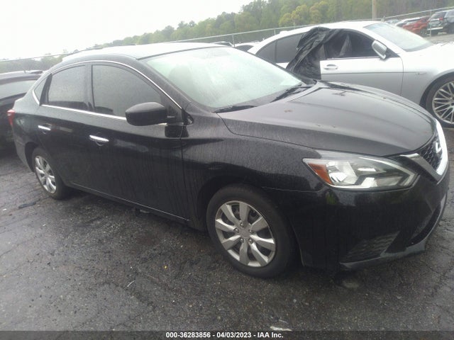 2017 Nissan Sentra, VIN: 3N1AB7AP7HY218718