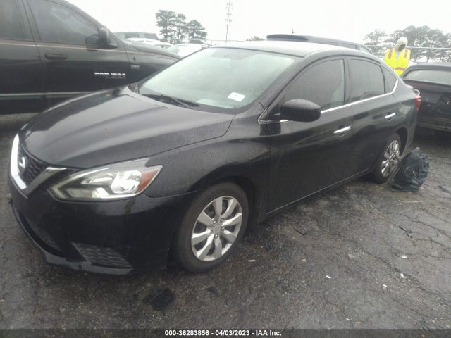 2017 Nissan Sentra, VIN: 3N1AB7AP7HY218718