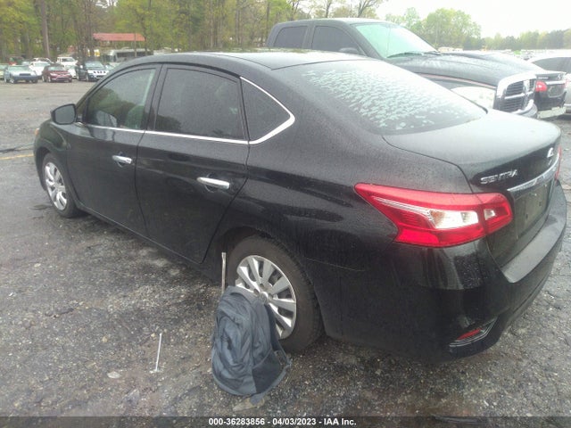 2017 Nissan Sentra, VIN: 3N1AB7AP7HY218718