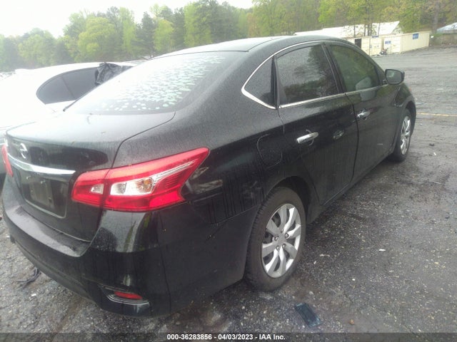 2017 Nissan Sentra, VIN: 3N1AB7AP7HY218718