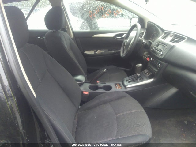 2017 Nissan Sentra, VIN: 3N1AB7AP7HY218718
