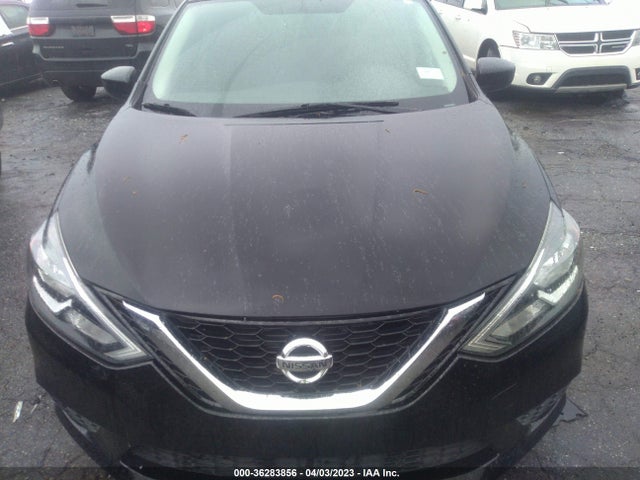 2017 Nissan Sentra, VIN: 3N1AB7AP7HY218718