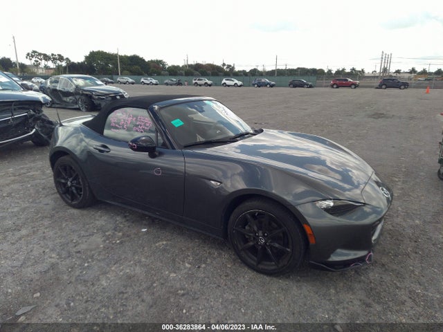 2019 Mazda MX-5 Miata, VIN: JM1NDAC74K0303620