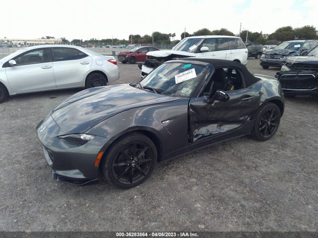 2019 Mazda MX-5 Miata, VIN: JM1NDAC74K0303620