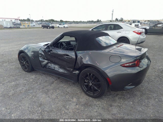 2019 Mazda MX-5 Miata, VIN: JM1NDAC74K0303620