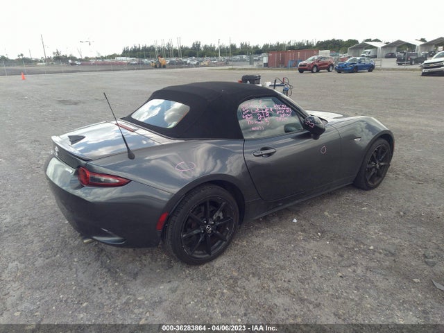 2019 Mazda MX-5 Miata, VIN: JM1NDAC74K0303620