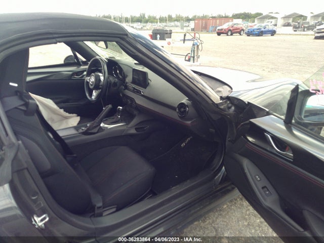 2019 Mazda MX-5 Miata, VIN: JM1NDAC74K0303620