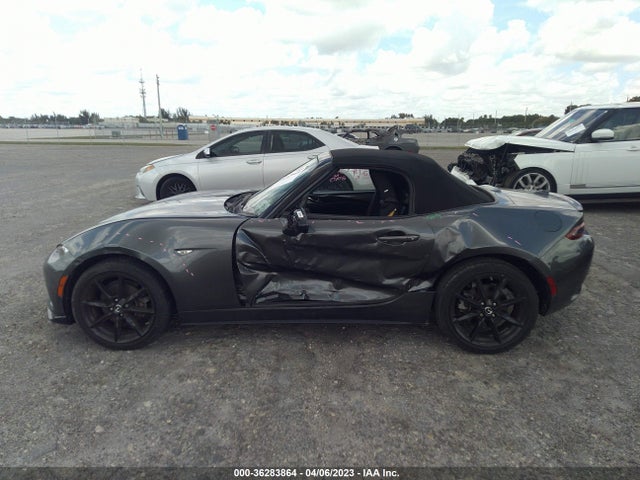 2019 Mazda MX-5 Miata, VIN: JM1NDAC74K0303620