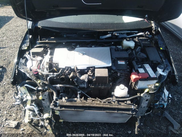 2021 TOYOTA PRIUS PRIME LE/XLE/LIMITED VIN: JTDKAMFPXM3185440
