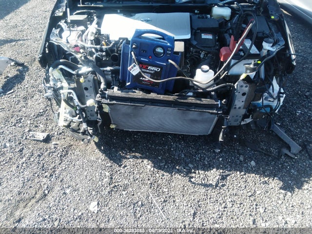 2021 TOYOTA PRIUS PRIME LE/XLE/LIMITED VIN: JTDKAMFPXM3185440