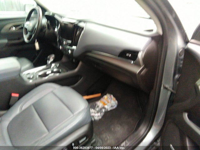 Chevrolet Traverse Lt Leather 2021 1GNEVHKW1MJ165571 Image 5