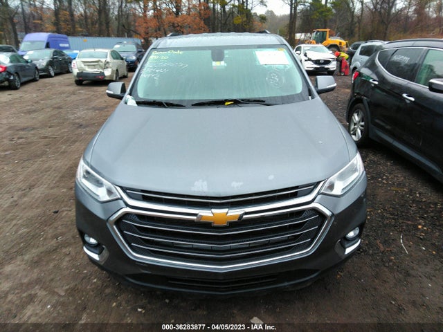 Chevrolet Traverse Lt Leather 2021 1GNEVHKW1MJ165571 Image 6