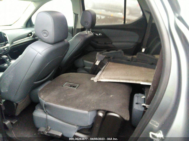 Chevrolet Traverse Lt Leather 2021 1GNEVHKW1MJ165571 Image 8