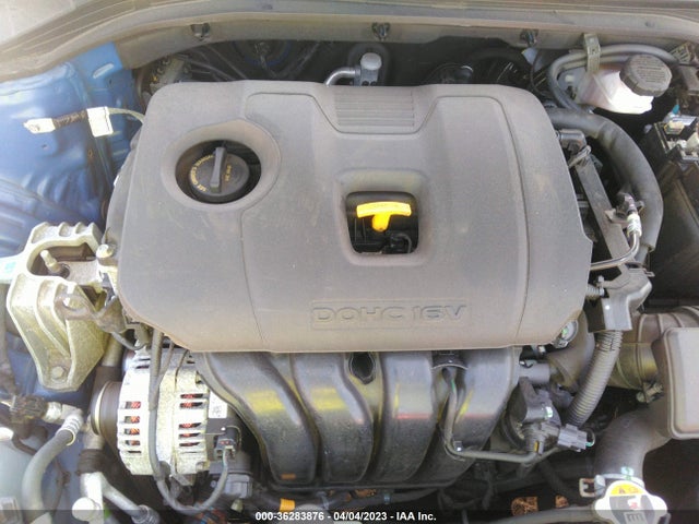 2020 HYUNDAI ELANTRA SEL VIN: 5NPD84LF9LH569888