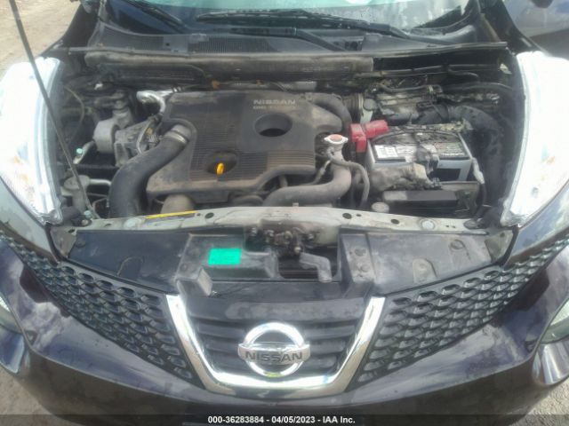 JN8AF5MV0ET358781 Nissan Juke Sv