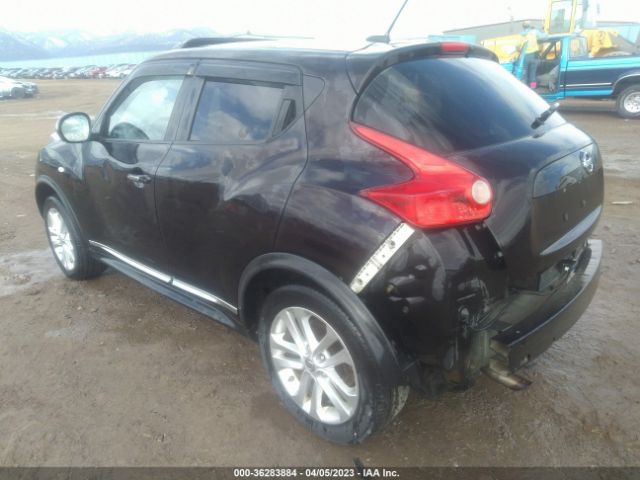 JN8AF5MV0ET358781 Nissan Juke Sv