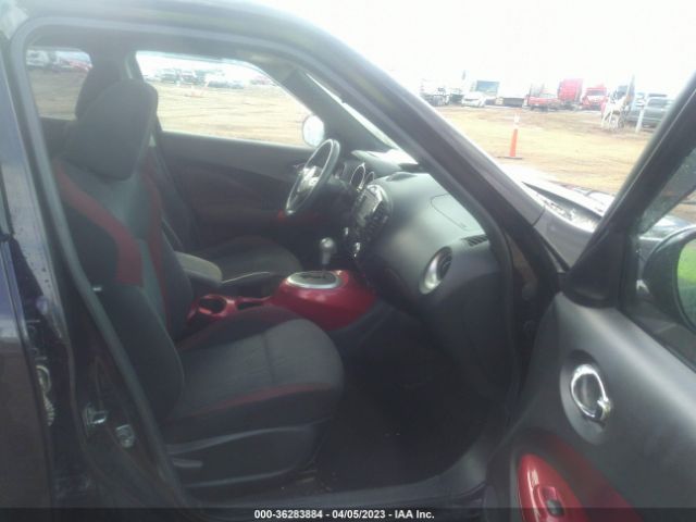 JN8AF5MV0ET358781 Nissan Juke Sv