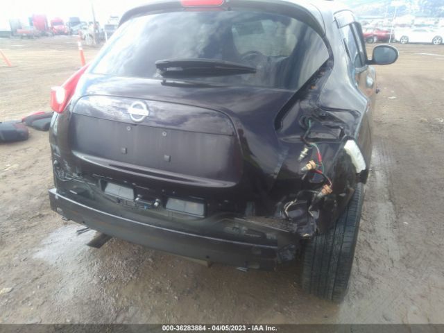JN8AF5MV0ET358781 Nissan Juke Sv