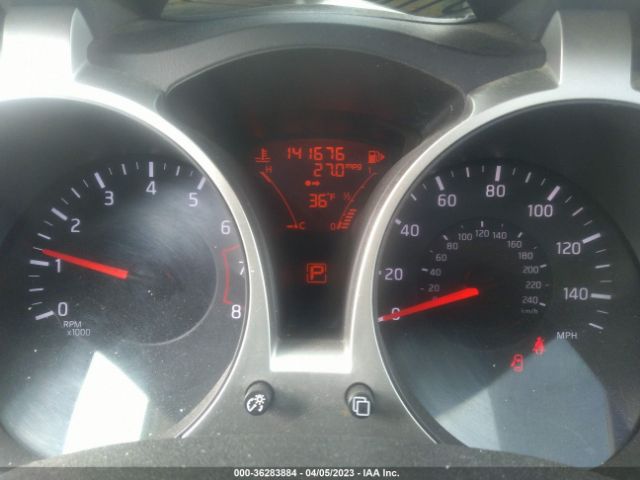 JN8AF5MV0ET358781 Nissan Juke Sv