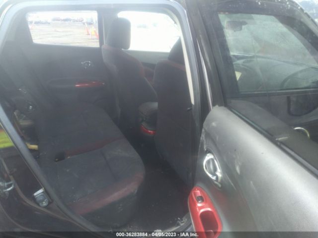 JN8AF5MV0ET358781 Nissan Juke Sv