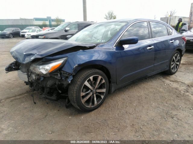 1N4AL3AP4GC263888 Nissan Altima 2.5 Sr