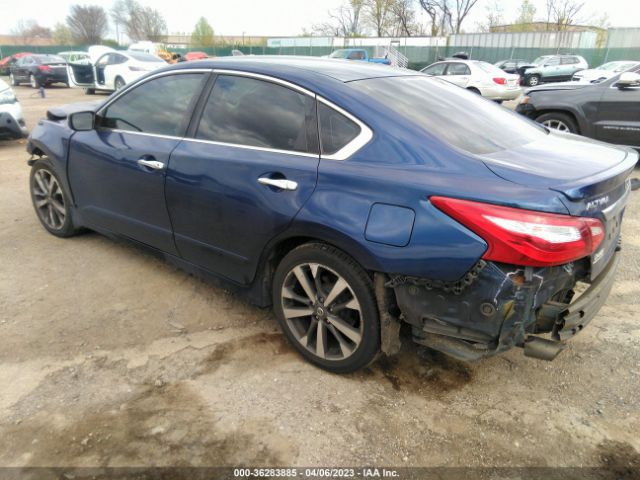 1N4AL3AP4GC263888 Nissan Altima 2.5 Sr
