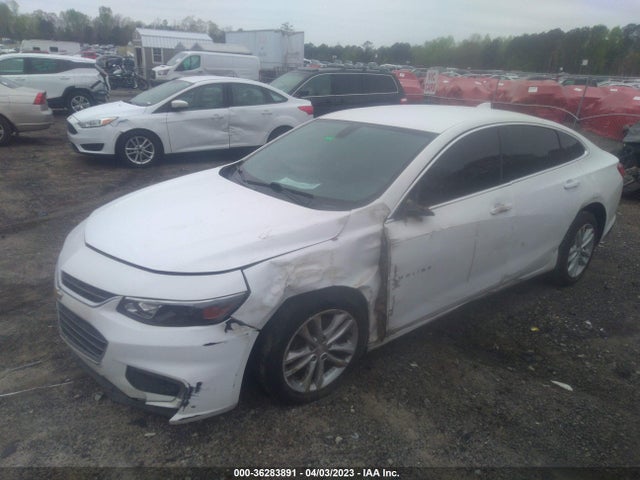Chevrolet MALIBU LT 2018 1G1ZD5ST1JF151596 Image 2