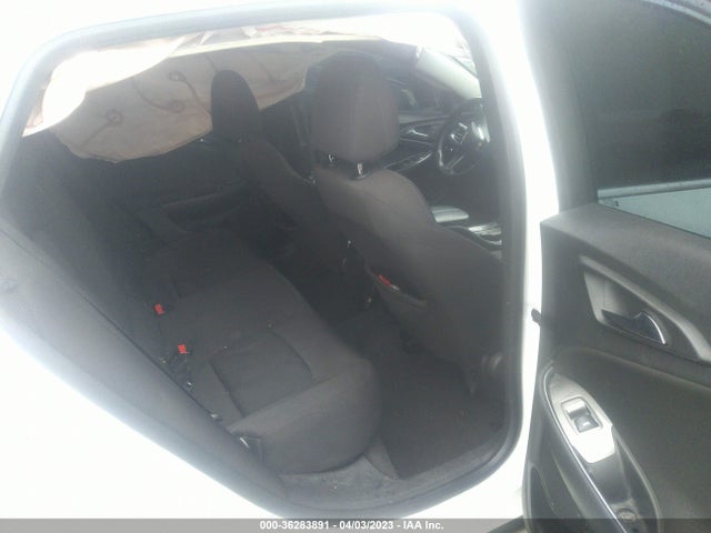 Chevrolet MALIBU LT 2018 1G1ZD5ST1JF151596 Image 8