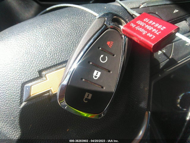 Chevrolet Trailblazer Activ 2021 KL79MVSLXMB038746 Image 11