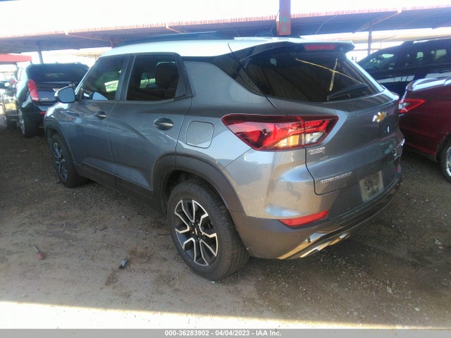 Chevrolet Trailblazer Activ 2021 KL79MVSLXMB038746 Image 3