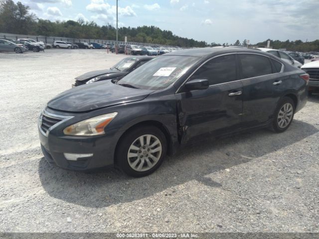 1N4AL3AP1FN384476 Nissan Altima 2.5 S