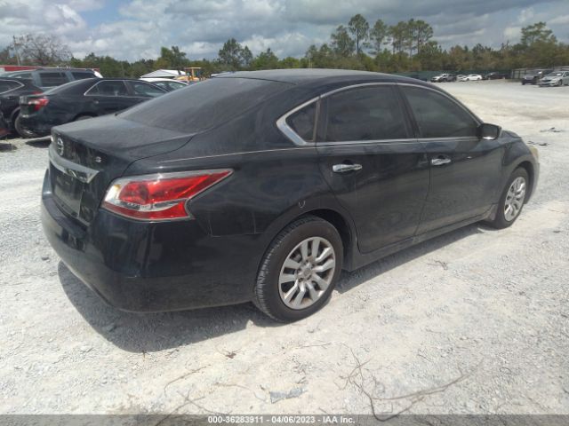 1N4AL3AP1FN384476 Nissan Altima 2.5 S