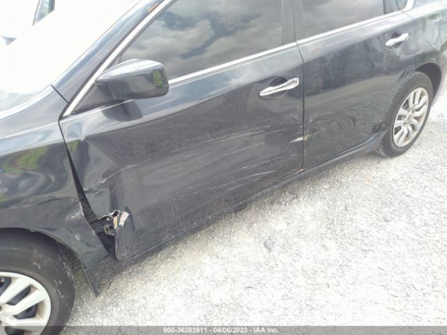 1N4AL3AP1FN384476 Nissan Altima 2.5 S