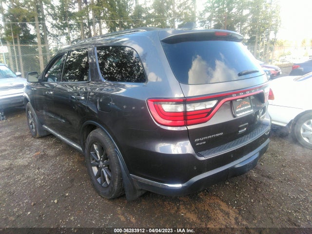 Dodge DURANGO LIMITED 2014 1C4RDJDGXEC595129 Image 3