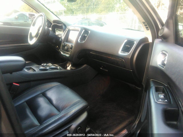 Dodge DURANGO LIMITED 2014 1C4RDJDGXEC595129 Image 5