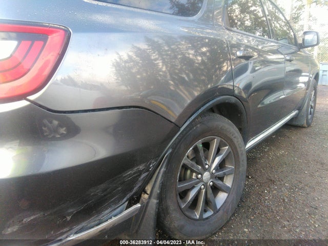Dodge DURANGO LIMITED 2014 1C4RDJDGXEC595129 Image 6