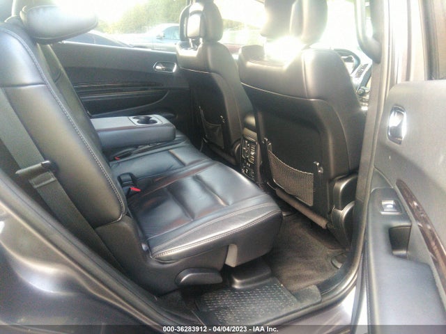 Dodge DURANGO LIMITED 2014 1C4RDJDGXEC595129 Image 8