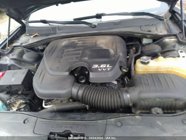 2C3CDXBG6KH580927 Dodge Charger Sxt