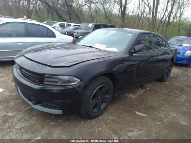 2C3CDXBG6KH580927 Dodge Charger Sxt