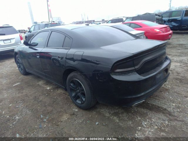 2C3CDXBG6KH580927 Dodge Charger Sxt
