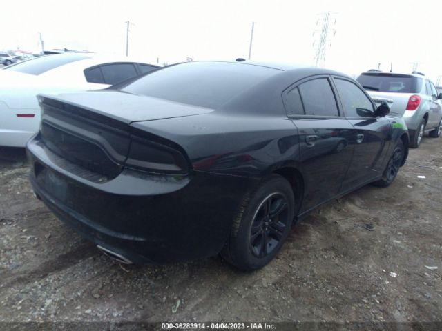 2C3CDXBG6KH580927 Dodge Charger Sxt