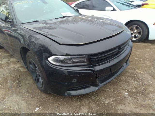 2C3CDXBG6KH580927 Dodge Charger Sxt