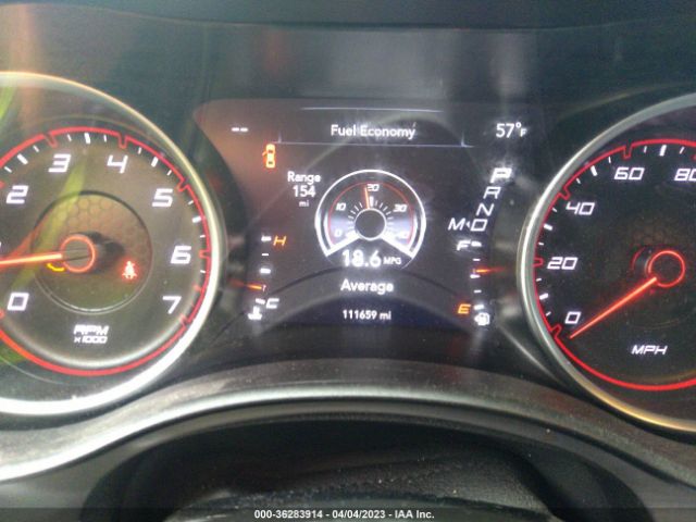 2C3CDXBG6KH580927 Dodge Charger Sxt