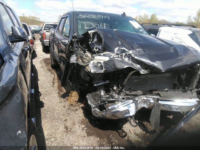 Chevrolet Silverado 1500 Lt 2022 2GCUDDED0N1505041 Image 1