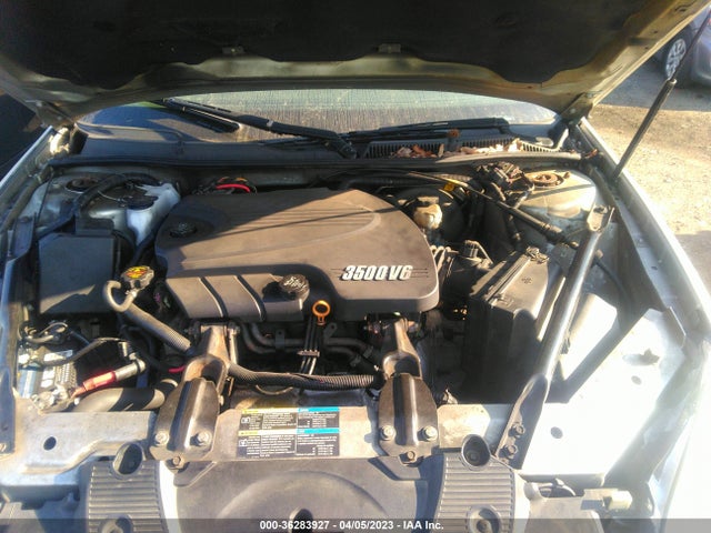 2007 CHEVROLET IMPALA LS VIN: 2G1WB58K379398594
