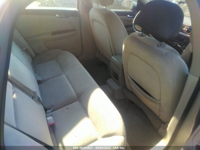 2007 CHEVROLET IMPALA LS VIN: 2G1WB58K379398594