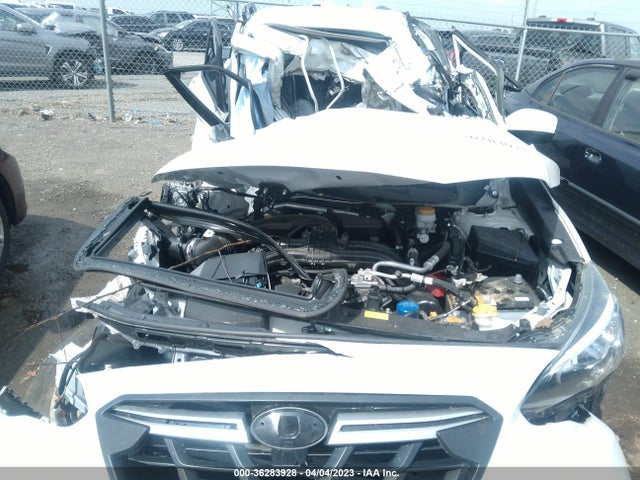 Subaru Crosstrek Premium 2021 JF2GTAECXMH373473 Image 10