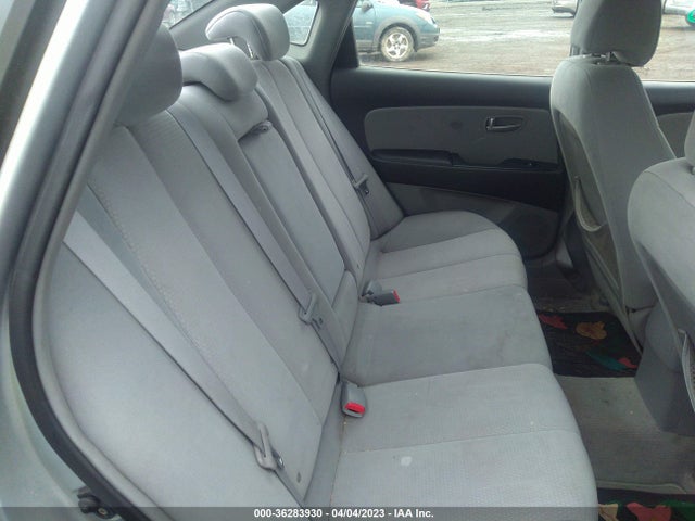 2007 HYUNDAI ELANTRA GLS/SE/LTD VIN: KMHDU46D67U091135