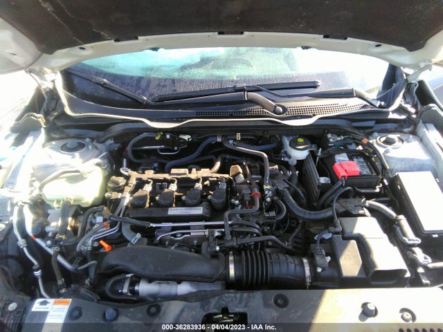 Honda Civic Coupe Ex 2019 2HGFC3B32KH354046 Image 10