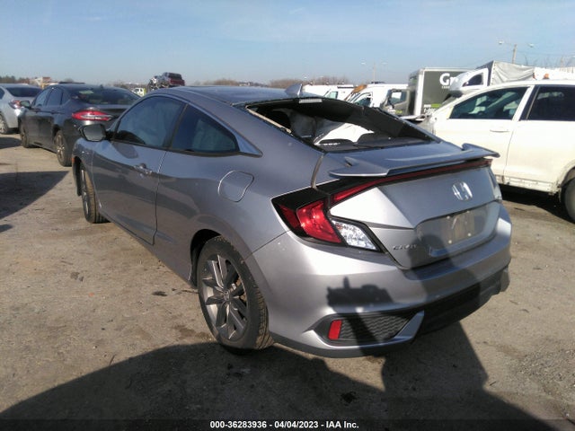 Honda Civic Coupe Ex 2019 2HGFC3B32KH354046 Image 3
